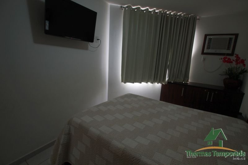 Fotos apartametnos PRIVE DAS THERMAS II CALDAS NOVAS